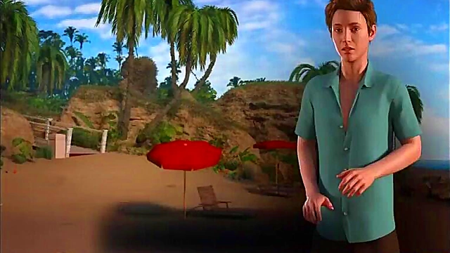 Seductive Possessed Anime Babe Transforms Her Lover for Ultimate Pleasure