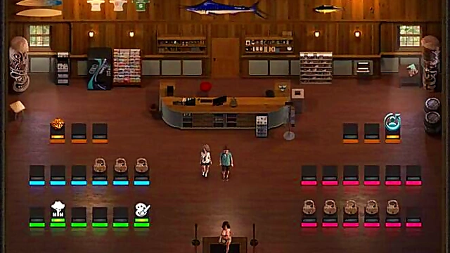 Busty Anime Babe Thrills in Hot 3D Sex Festiva - Intense Orgasm Moments