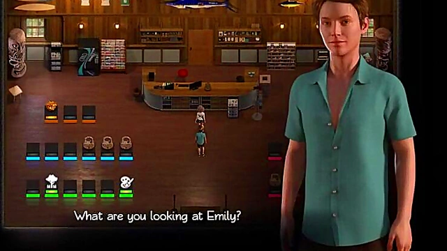 Busty Anime Babe Thrills in Hot 3D Sex Festiva - Intense Orgasm Moments