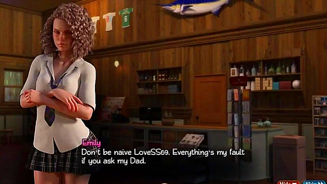 Busty Anime Babe Thrills in Hot 3D Sex Festiva - Intense Orgasm Moments