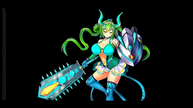 Sizzling Anime Orgy 3D Girls Dance Before Getting Fucked Wildly by LoveSkySan69