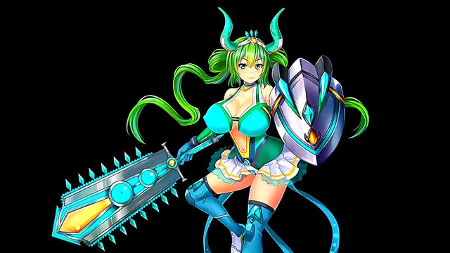 Sizzling Anime Orgy 3D Girls Dance Before Getting Fucked Wildly by LoveSkySan69