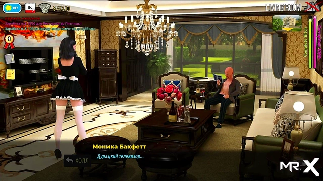 Big-Titted Anime Babe Gets Hardcore Hentai Sex Session