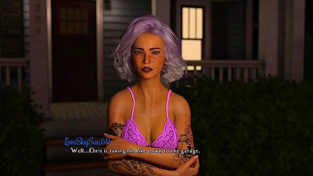 Horny Anime Babe Sucks Dick Hard Then Gets Facial & Anal Creampied