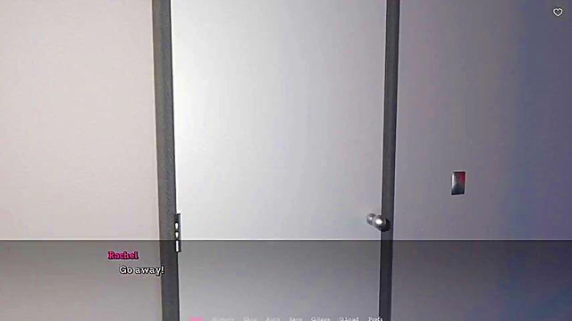 New Anime Visual Novel Naughty 3D Girl Seduces Stranger for Hot Sex Adventure