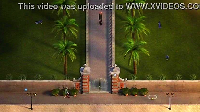 Hentai TV Star Gives Blowjob To Sneaky Cameraman In Studio