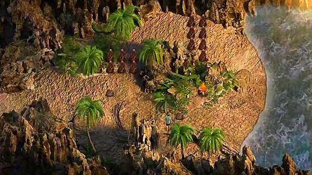 Hentai TV Star Gives Blowjob To Sneaky Cameraman In Studio