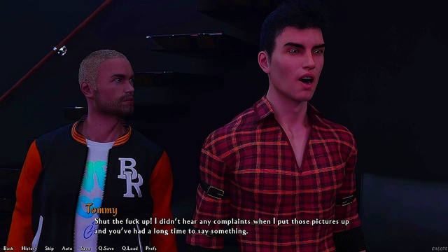 SSS Possessed by Souls, Eroge Goddess Enjoys Hardcore Anime Sex Fest