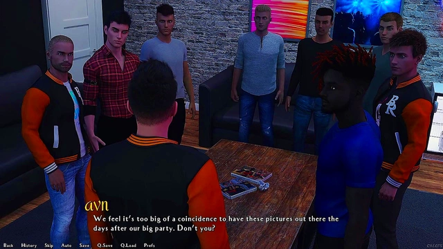 SSS Possessed by Souls, Eroge Goddess Enjoys Hardcore Anime Sex Fest