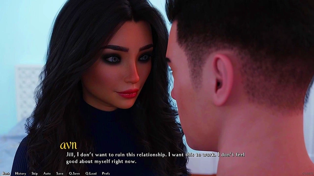 SSS Possessed by Souls, Eroge Goddess Enjoys Hardcore Anime Sex Fest