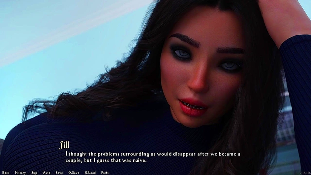 SSS Possessed by Souls, Eroge Goddess Enjoys Hardcore Anime Sex Fest