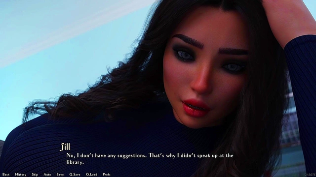 SSS Possessed by Souls, Eroge Goddess Enjoys Hardcore Anime Sex Fest