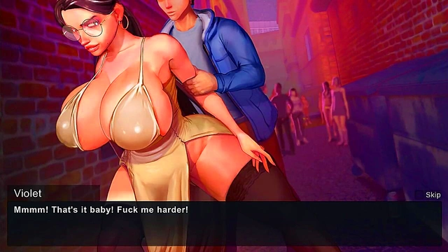 Hot Anime Cosplayer Gets Fucked Hard & Filled With Cream In Every Hole!