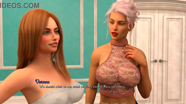 Tasha & Emily's Big Booty Adventure Hot 3D Anime Sex Fantasies Unleashed!