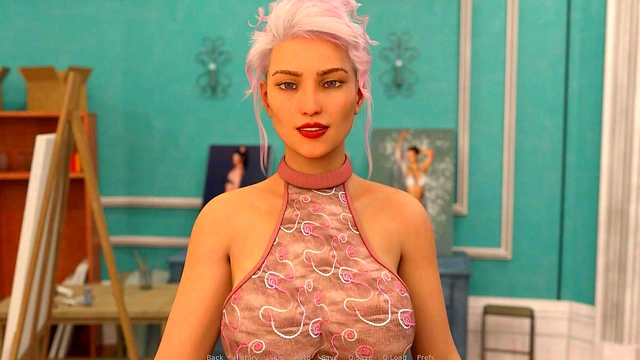 Tasha & Emily's Big Booty Adventure Hot 3D Anime Sex Fantasies Unleashed!