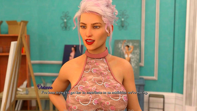 Tasha & Emily's Big Booty Adventure Hot 3D Anime Sex Fantasies Unleashed!