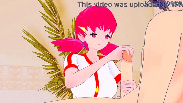 Horny Step-Sister Fucks With Brother While Wearing Step-Mom's Tempting Panties