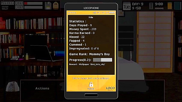 Stepdaughter Sucks Stepdad's Dick While Stepmom Sleeps Nearby for Creampie Orgasm