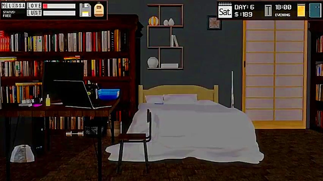 Stepdaughter Sucks Stepdad's Dick While Stepmom Sleeps Nearby for Creampie Orgasm