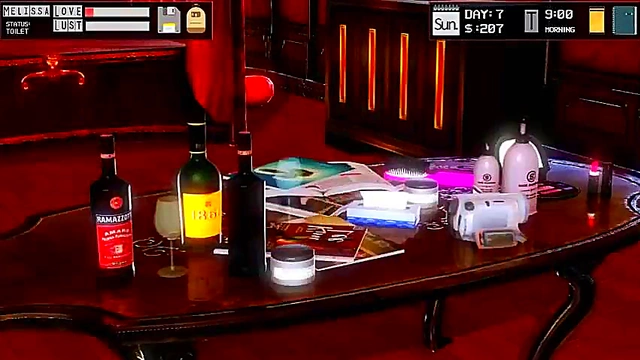 Stepdaughter Sucks Stepdad's Dick While Stepmom Sleeps Nearby for Creampie Orgasm