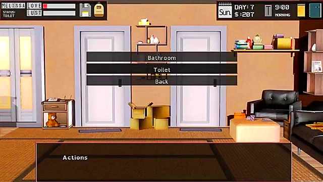 Stepdaughter Sucks Stepdad's Dick While Stepmom Sleeps Nearby for Creampie Orgasm