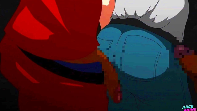 Sizzling Japanese Hentai Couple Takes Pleasure To New Heights With Intense Sex Scenes