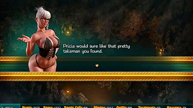 Three Hot Futanari Girls Take Turns Giving Epic Blowjob Orgasms