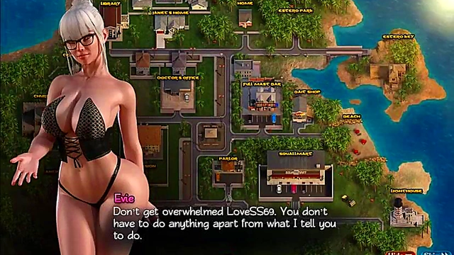 Three Hot Futanari Girls Take Turns Giving Epic Blowjob Orgasms