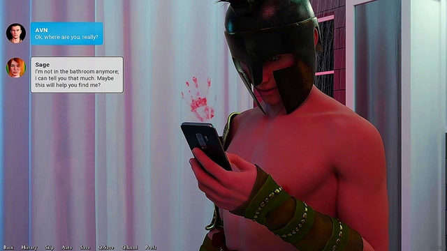 Big-Titted Ashley Gets Fucked By Ada Wong In A 3D Resident Evil Fantasie