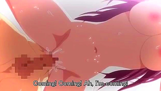 Nadia's Erotic Anime Adventure Steamy 3D Sex Scenes With Intense Pleasures