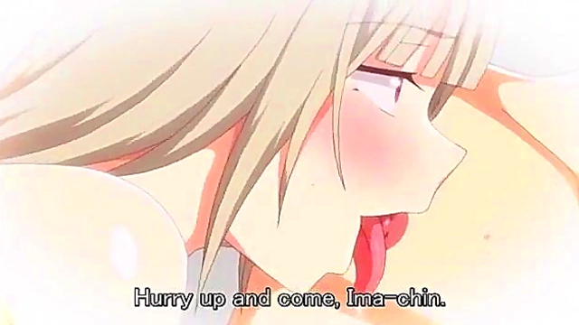 Nadia's Erotic Anime Adventure Steamy 3D Sex Scenes With Intense Pleasures