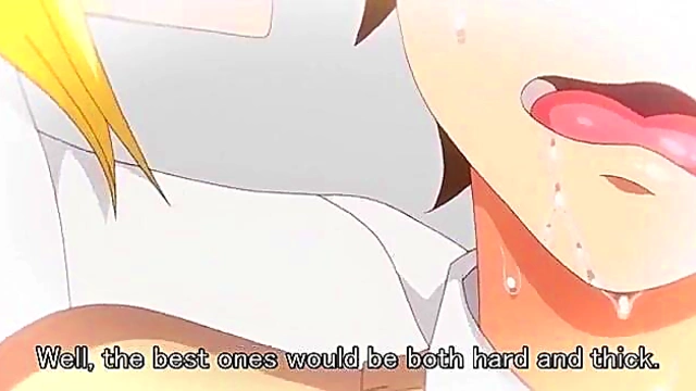 Nadia's Erotic Anime Adventure Steamy 3D Sex Scenes With Intense Pleasures