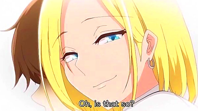 Nadia's Erotic Anime Adventure Steamy 3D Sex Scenes With Intense Pleasures