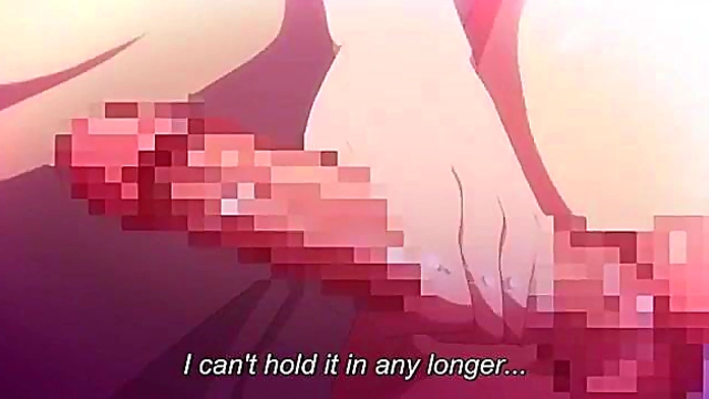 Nadia's Erotic Anime Adventure Steamy 3D Sex Scenes With Intense Pleasures