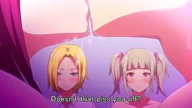 Nadia's Erotic Anime Adventure Steamy 3D Sex Scenes With Intense Pleasures