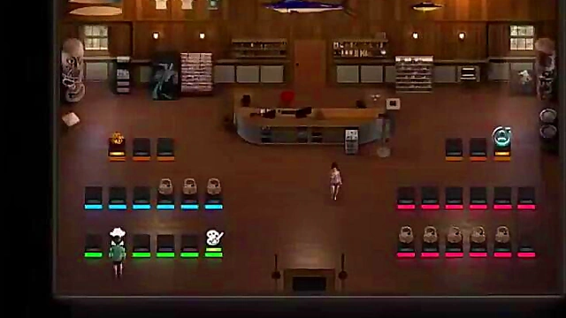 Big-Titted Garnet Gets Her Pussy Stuffed With Hot Sperm In Steamy Anime Sex