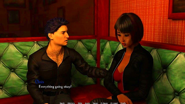 Anime Imaizumi Gets Rough Sex With Thick Cock For Juicy Orgasmic Finish