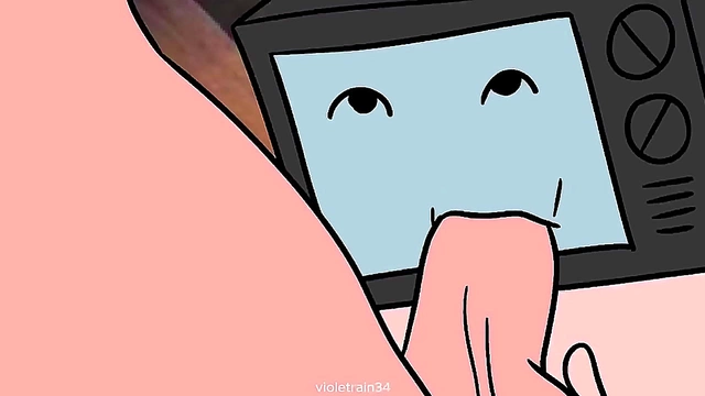 Futanari SandShark's VR Big-Tit Blowjob & Anal Fuckathon