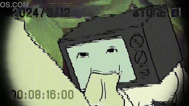 Futanari SandShark's VR Big-Tit Blowjob & Anal Fuckathon