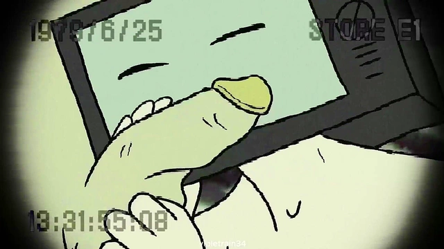 Futanari SandShark's VR Big-Tit Blowjob & Anal Fuckathon