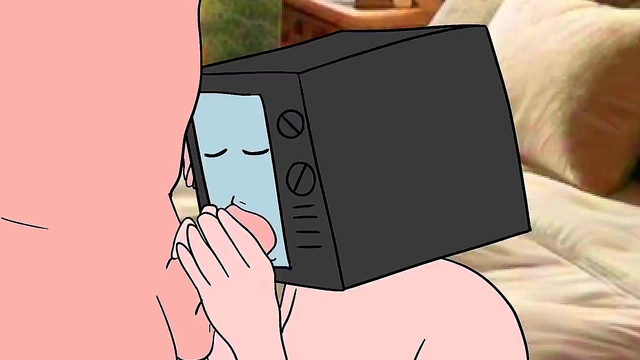 Futanari SandShark's VR Big-Tit Blowjob & Anal Fuckathon