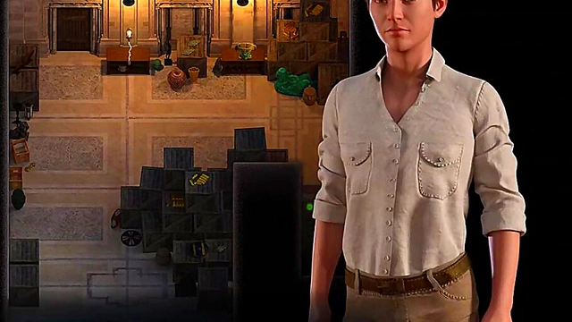 Tight Teen Holes Fucked Hardcore By Big Dick Anime Style