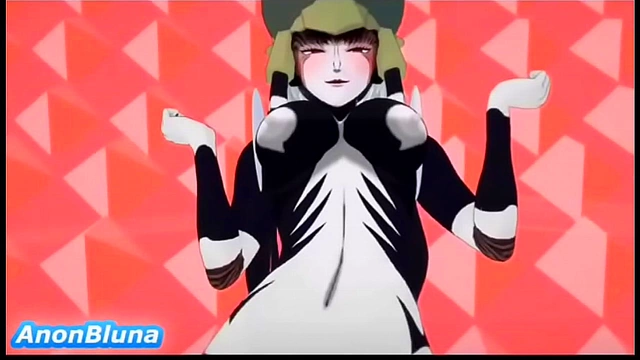 Slutty Redhead Dominates Boyfriend's Small Dick for Ultimate Anime Orgasm