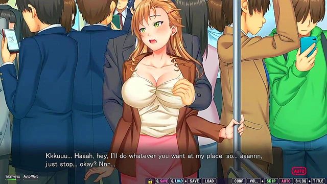 Intense Night With Dylan And Jess Steamy Sex Scenes From Hot 3D Anime Game