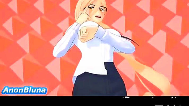 Nadia's Treasure Steamy lside Anime Sex Fest With Her Lover