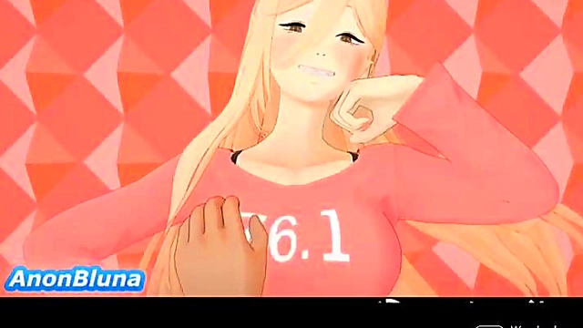 Nadia's Treasure Steamy lside Anime Sex Fest With Her Lover