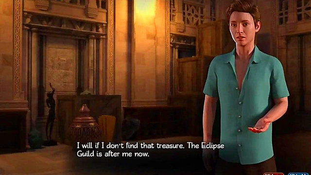 Nadia's Steamy 3D Anime Massage Ends With A Hot Oral Cumsession Treat