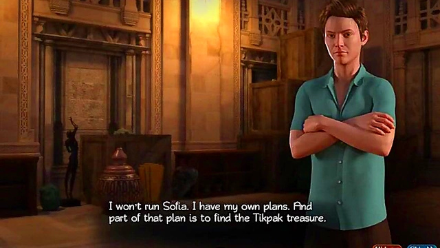 Nadia's Steamy 3D Anime Massage Ends With A Hot Oral Cumsession Treat