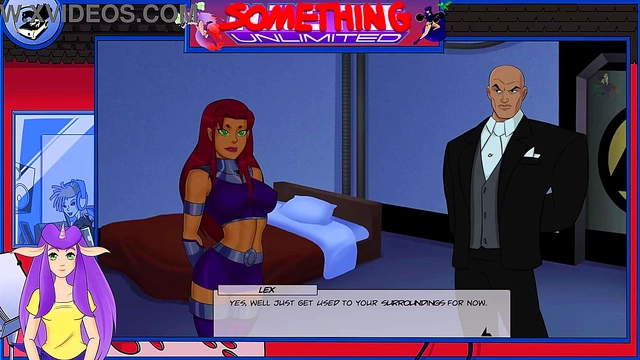 Horny Teen Gets Her Tight Pussy Stuffed by Giant Anime Dick for Fiery Creampies