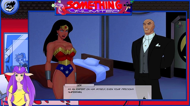 Horny Teen Gets Her Tight Pussy Stuffed by Giant Anime Dick for Fiery Creampies